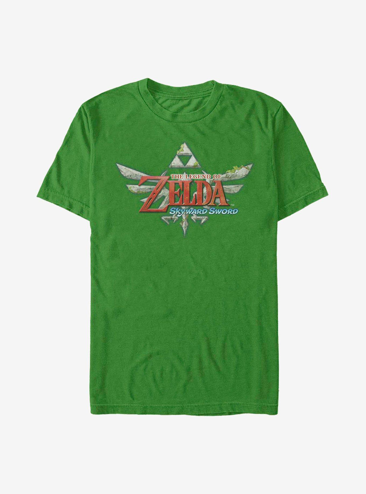 Nintendo fantasy adventure Skyward T-Shirt