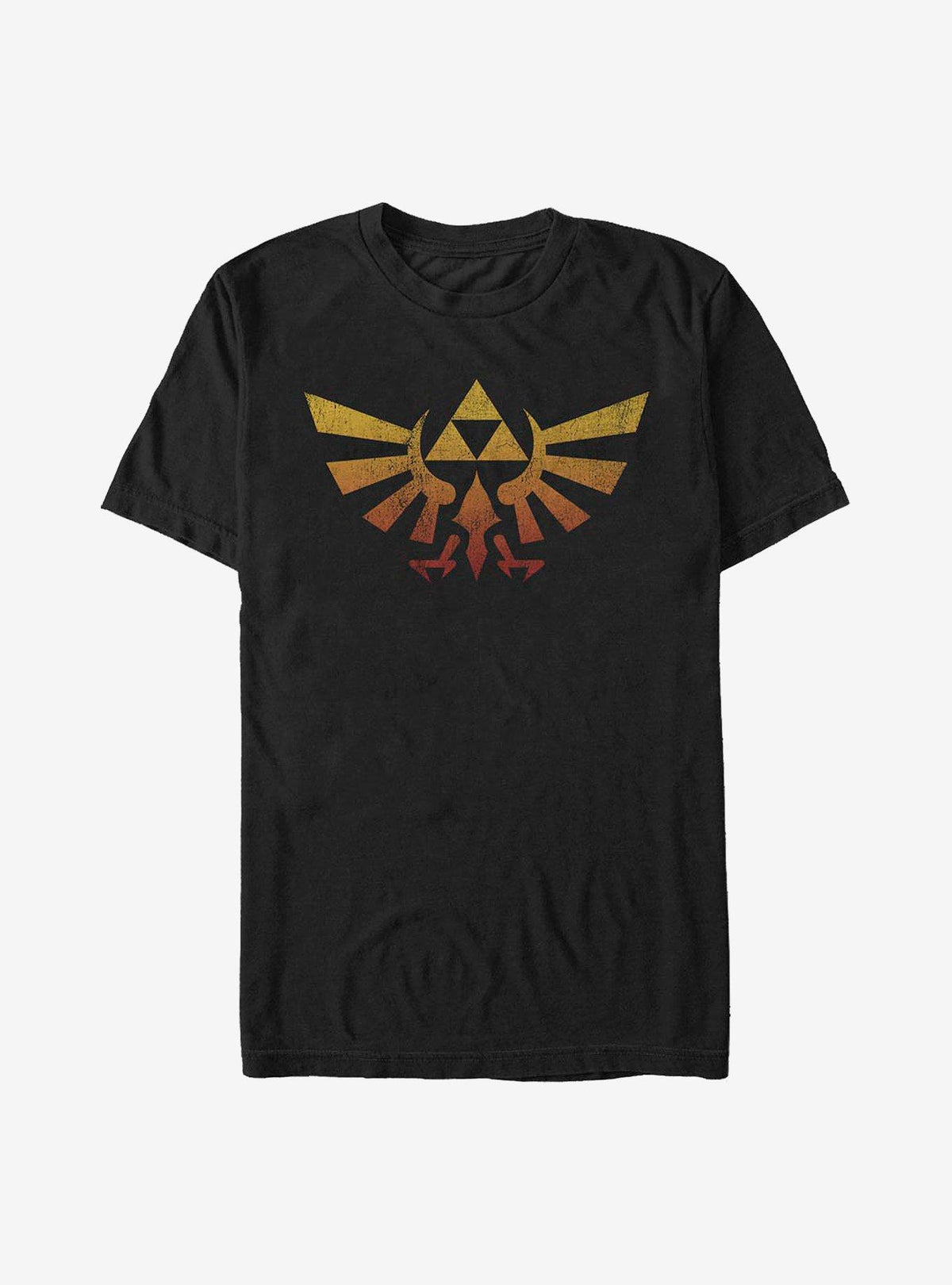 Nintendo fantasy adventure Crest T-Shirt 2