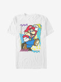 Nintendo retro platform gamer 90's Design T-Shirt