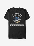 Nintendo retro platform gamer Blue Shell Victory T-Shirt
