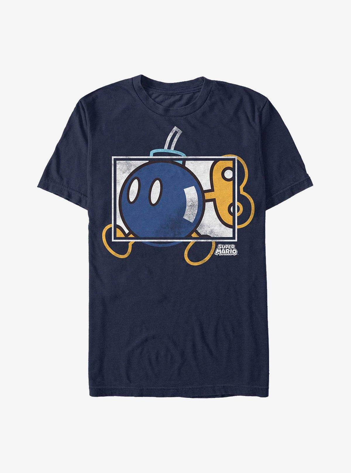 Nintendo retro platform gamer Bomb-Hei Box T-Shirt