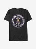 Nintendo retro platform gamer Cuz I Am Wario T-Shirt