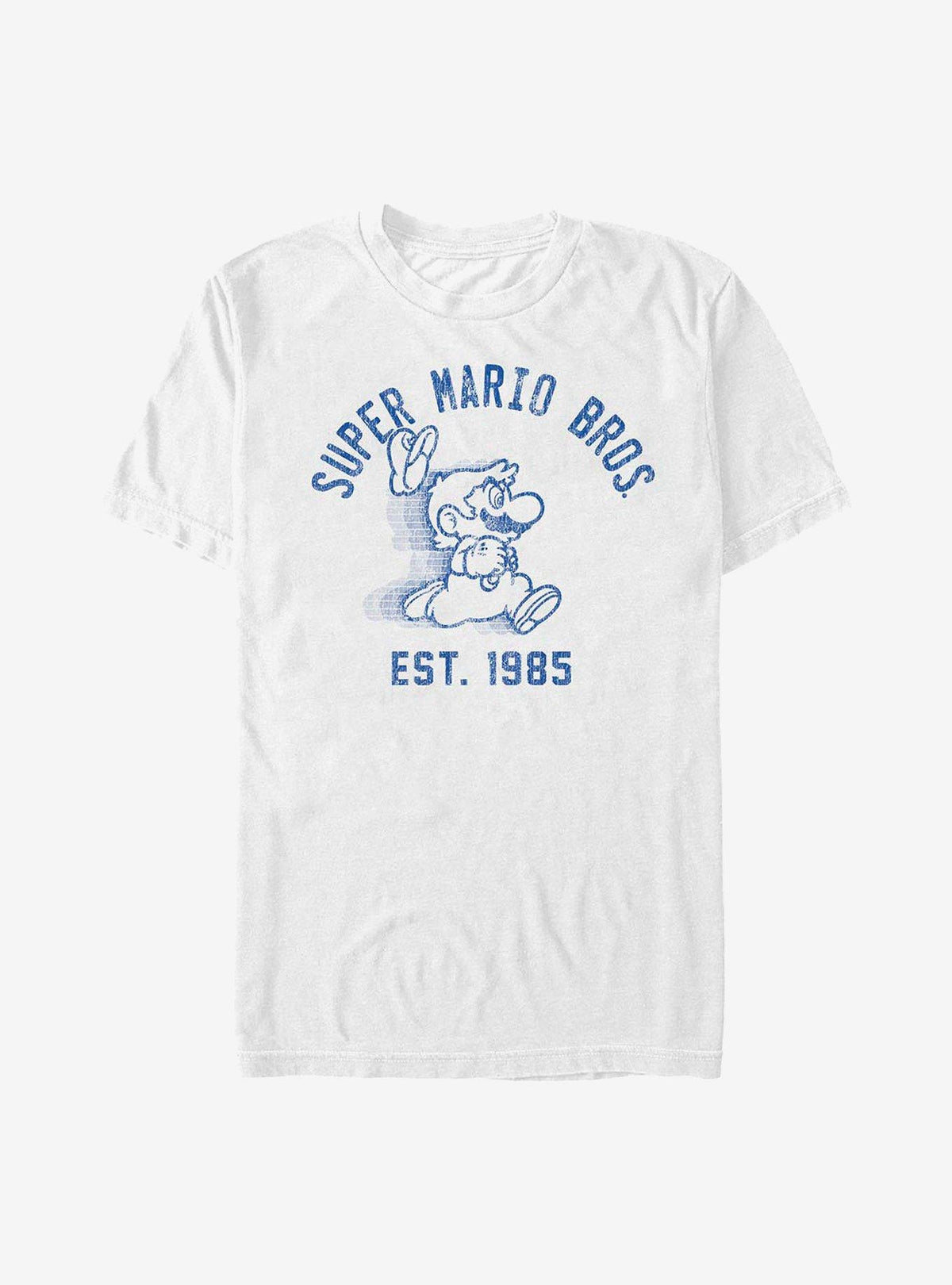 Nintendo retro platform gamer EST 1985 T-Shirt