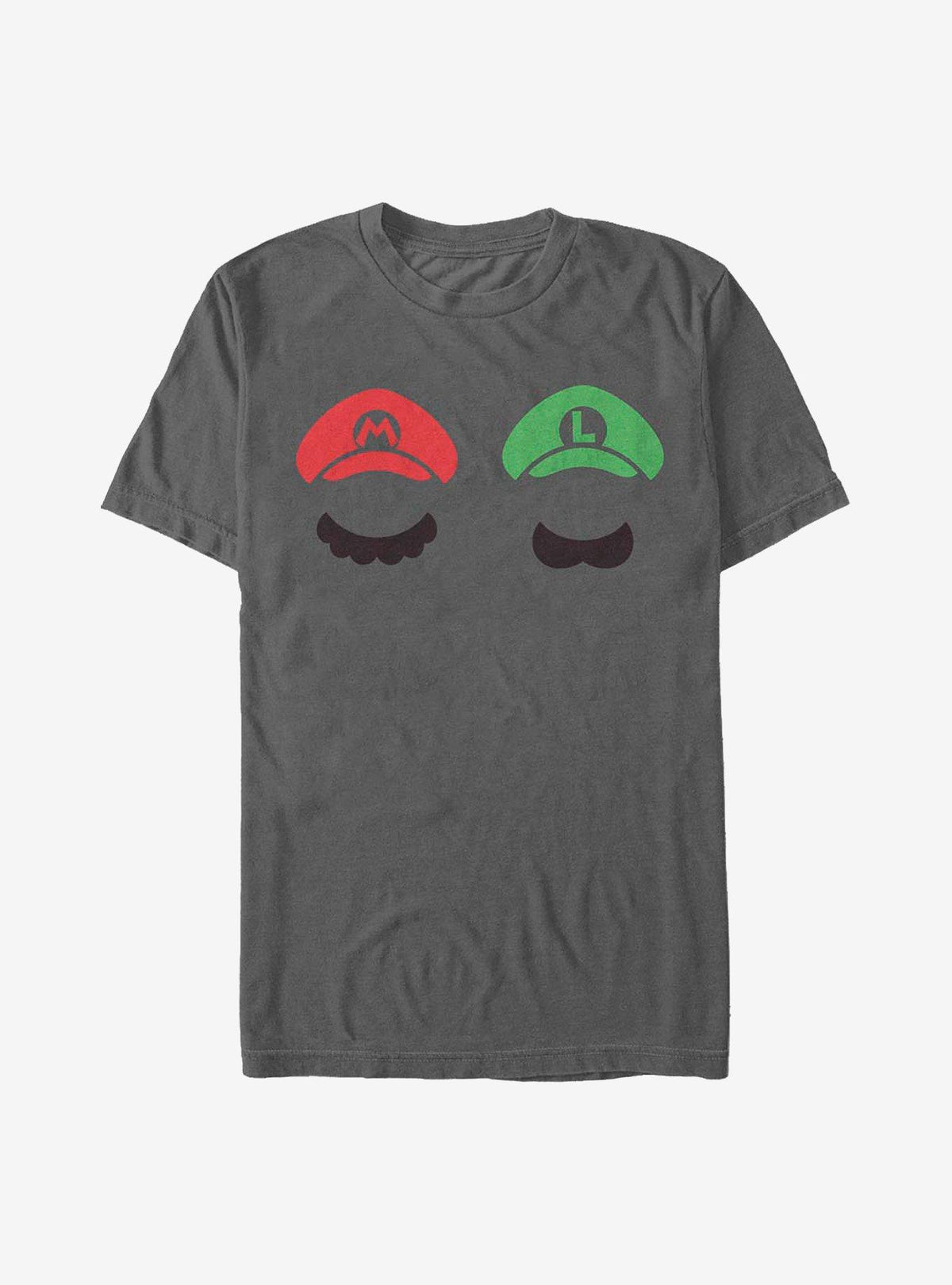 Nintendo retro platform gamer Hat Bros T-Shirt