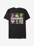 Nintendo retro platform gamer Simple Logos T-Shirt
