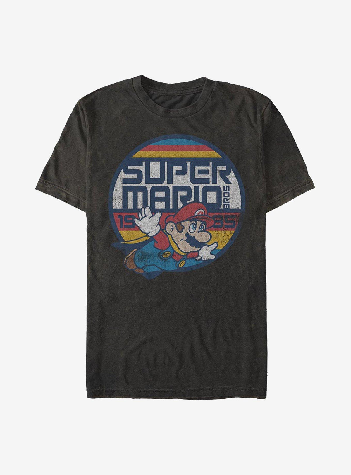 Nintendo retro platform gamer Super Flyer T-Shirt