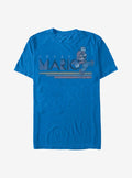 Nintendo retro platform gamer Super Lines T-Shirt 2