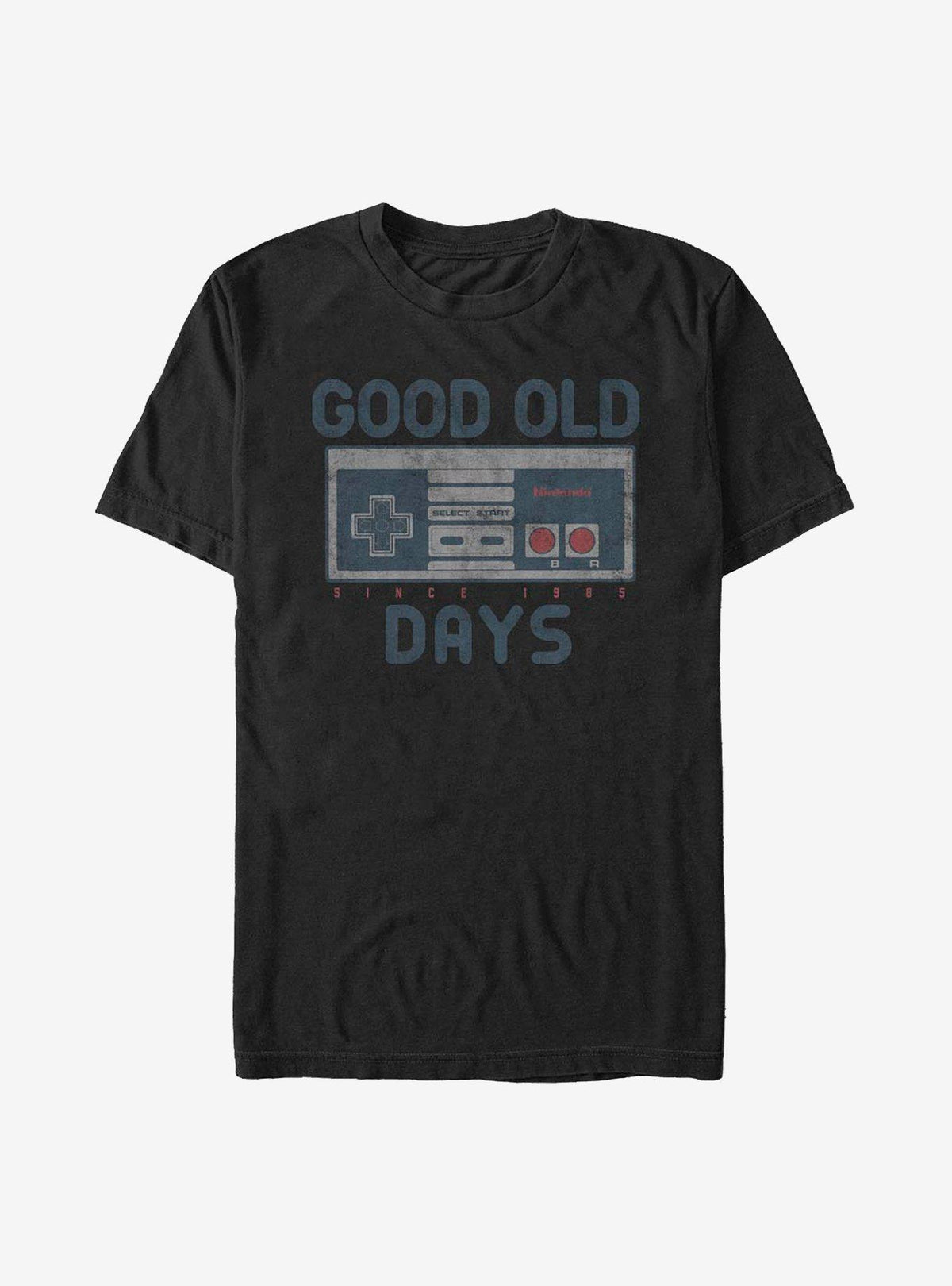 Nintendo Good Days T-Shirt 4