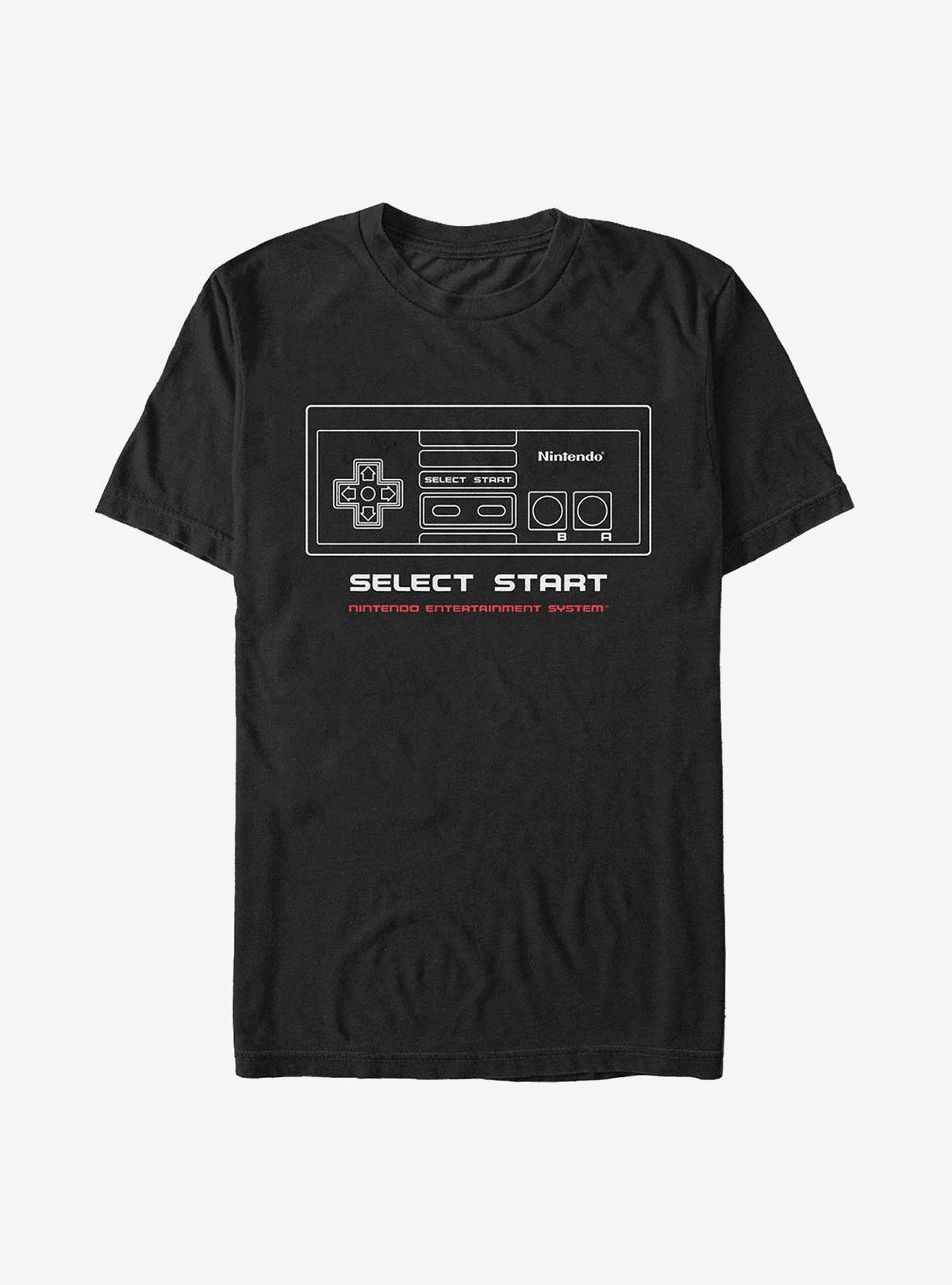 Nintendo NES Simple T-Shirt
