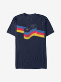Nintendo Stripe Controller T-Shirt