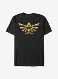 Nintendo fantasy adventure 3D Crest T-Shirt
