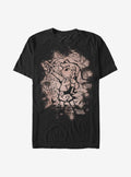 Nintendo fantasy adventure Bleached Spot T-Shirt