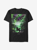 Nintendo fantasy adventure Farewell T-Shirt