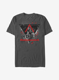 Nintendo fantasy adventure Link Angle T-Shirt