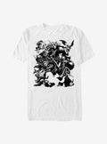 Nintendo fantasy adventure Looming Doom T-Shirt 2