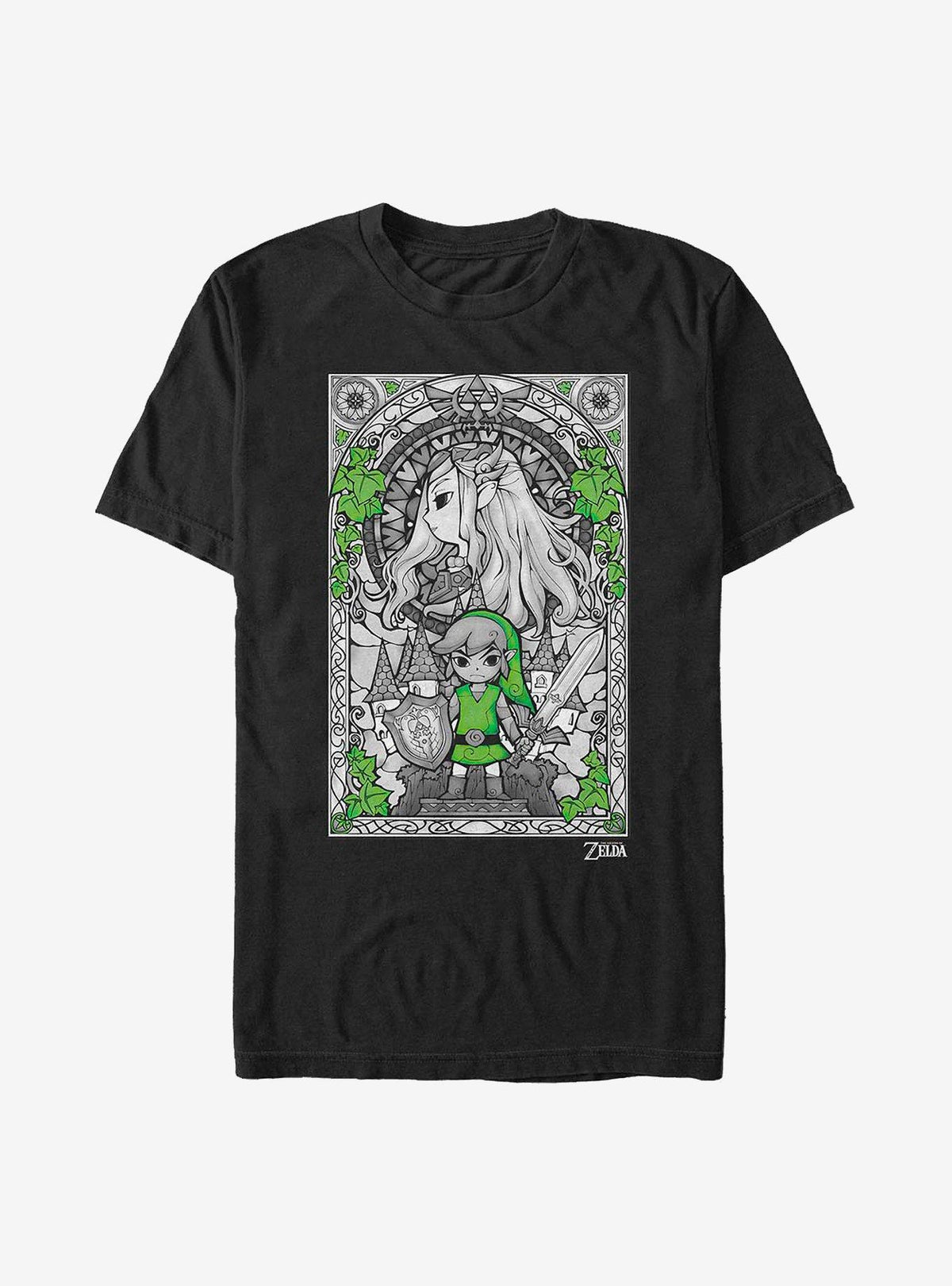 Nintendo fantasy adventure Regal One T-Shirt