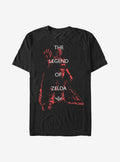 Nintendo fantasy adventure The Power T-Shirt