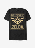 Nintendo fantasy adventure Box T-Shirt
