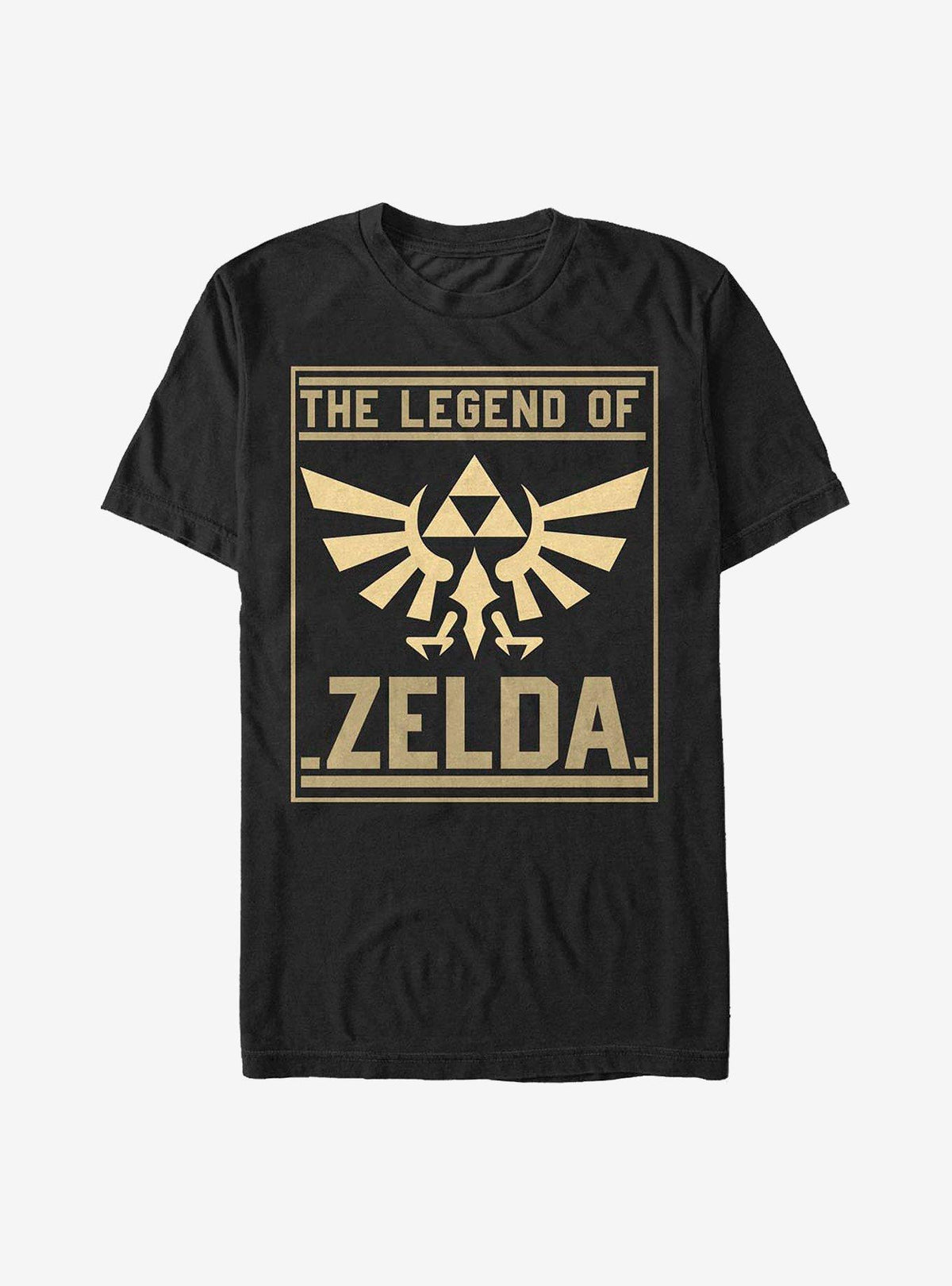 Nintendo fantasy adventure Box T-Shirt