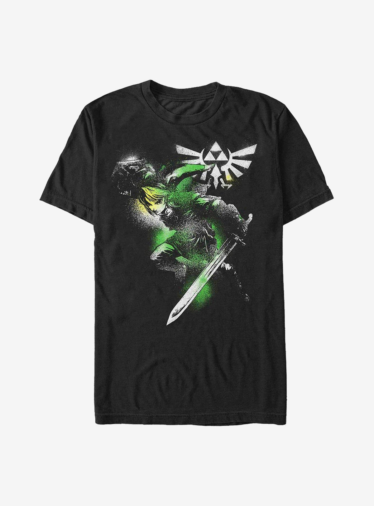 Nintendo fantasy adventure Epic Pose T-Shirt
