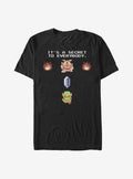 Nintendo fantasy adventure It's A Secret T-Shirt