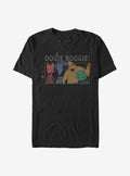 spooky holiday Oogie Boogie Let's Boogie T-Shirt