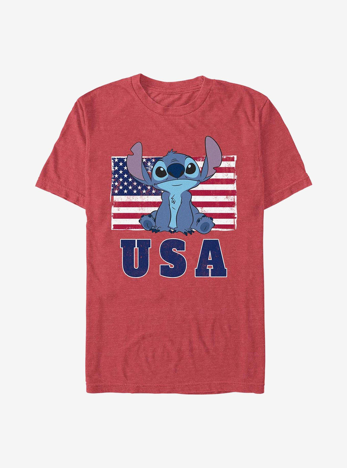 island alien duo 'Merica cute blue alien T-Shirt