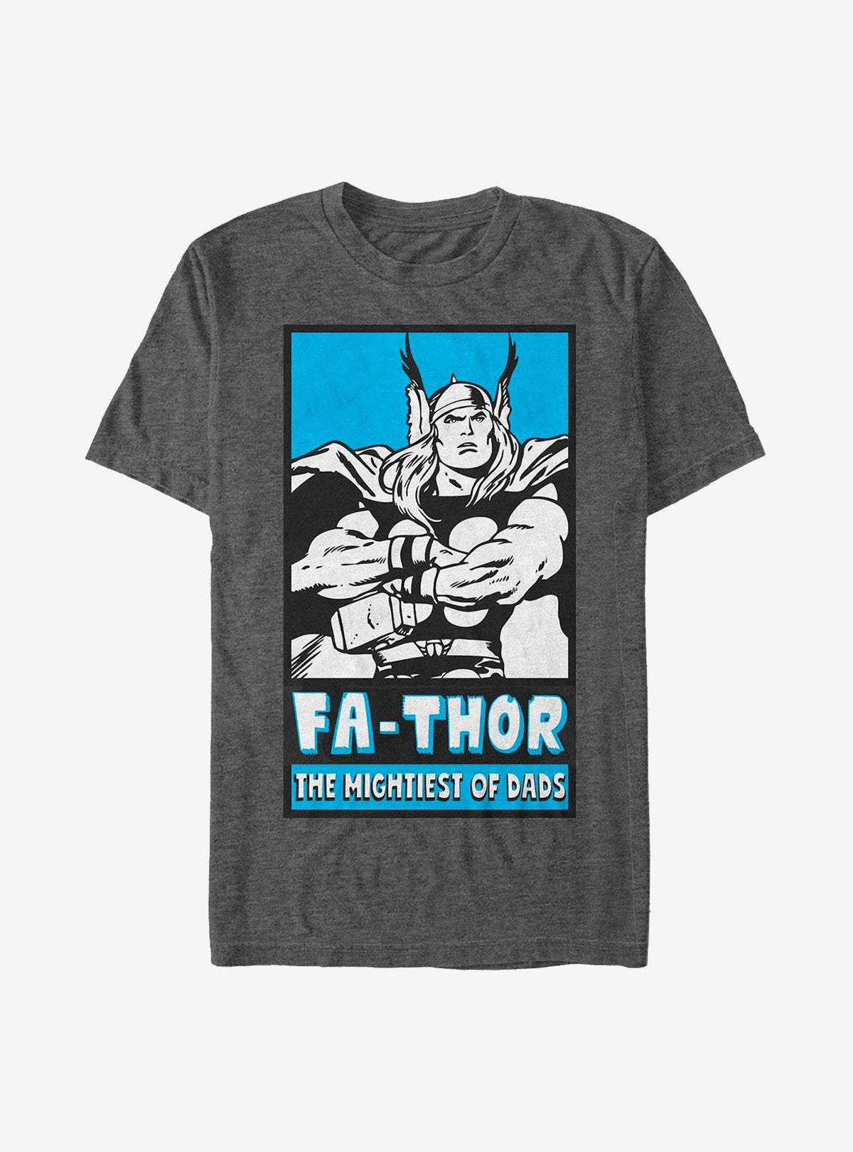 Thor Fa-Thor Poster T-Shirt