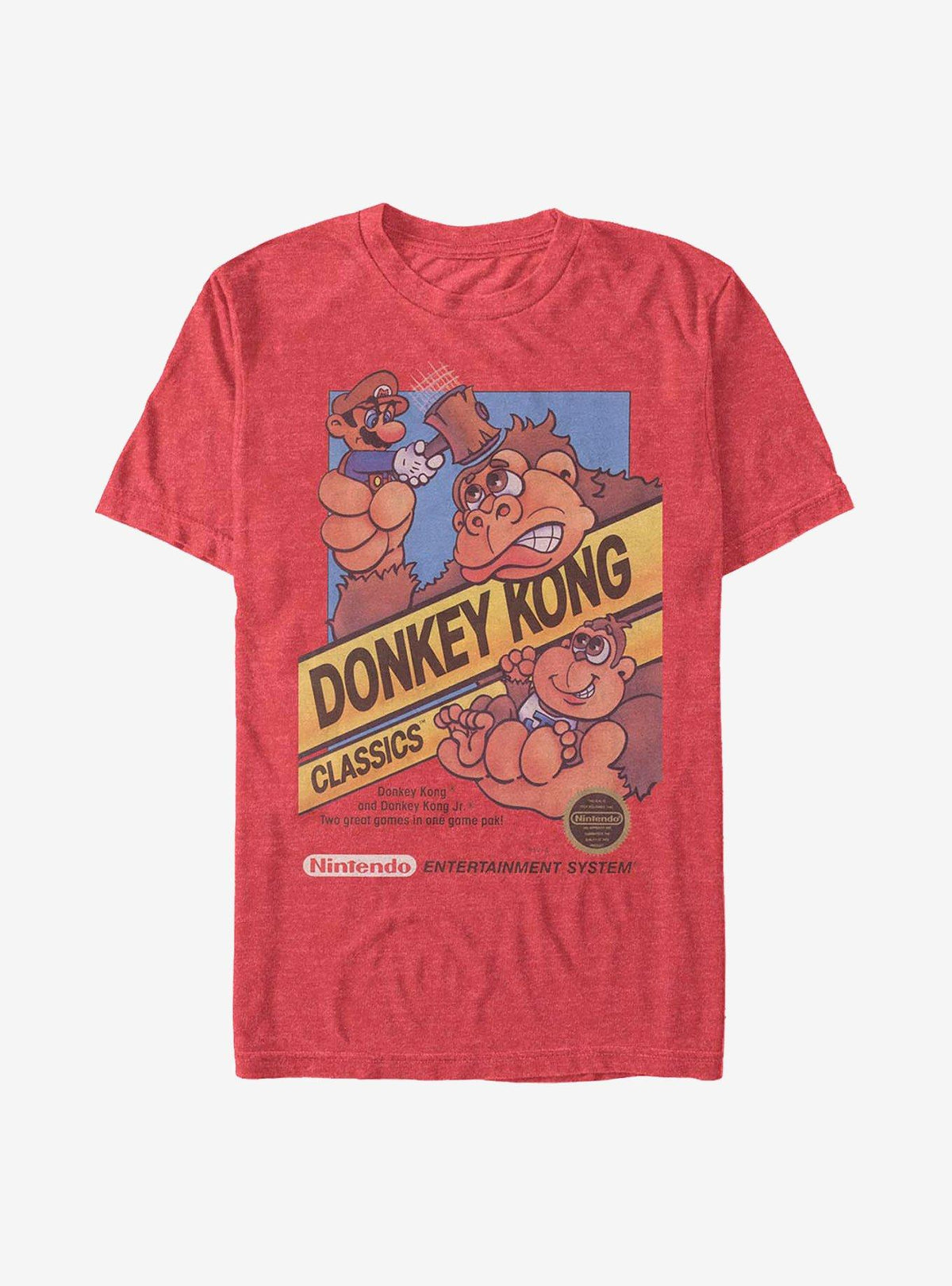 Nintendo Donkey Kong Classics T-Shirt