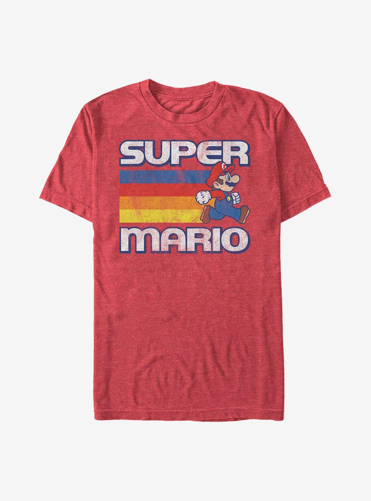 Nintendo retro platform gamer Fast Lane T-Shirt 2