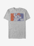 Nintendo retro platform gamer Fly Guy T-Shirt