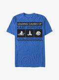 Nintendo retro platform gamer Kart Crashes T-Shirt