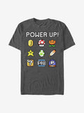 Nintendo retro platform gamer Life Gain T-Shirt
