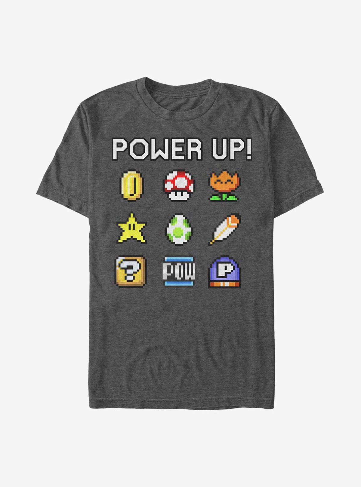 Nintendo retro platform gamer Life Gain T-Shirt