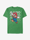 Nintendo retro platform gamer Four T-Shirt