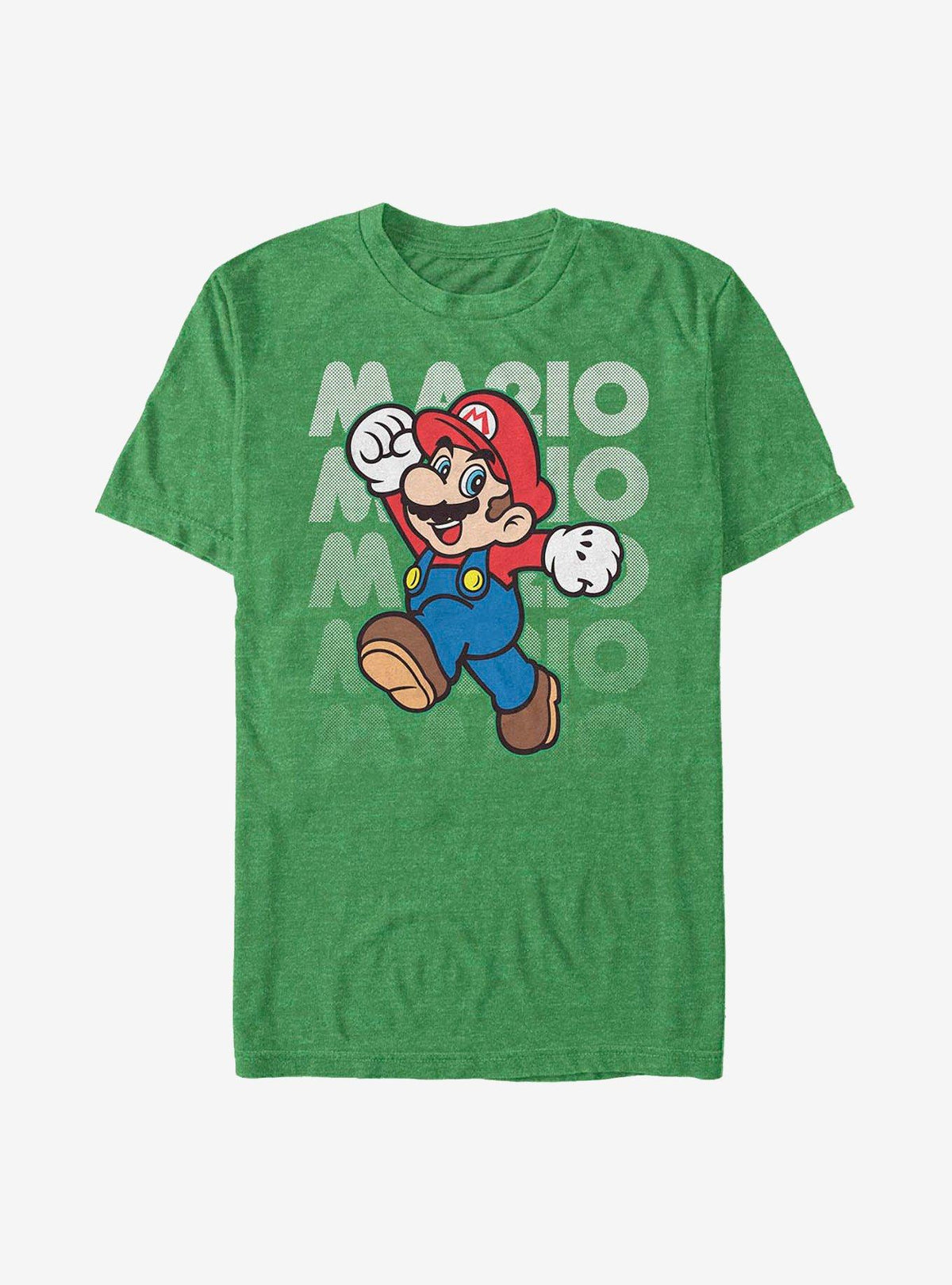 Nintendo retro platform gamer Four T-Shirt