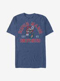 Nintendo retro platform gamer Academy T-Shirt