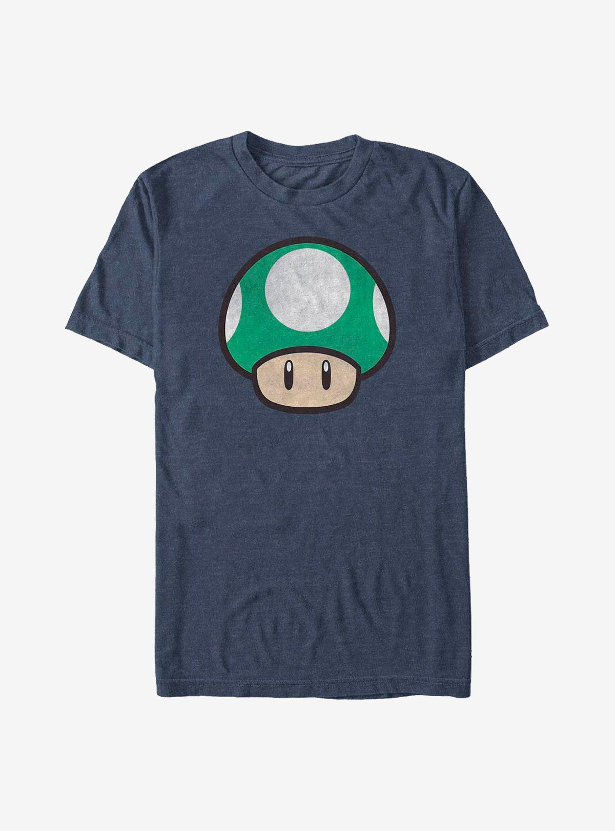 Nintendo retro platform gamer One Up Mushroom T-Shirt