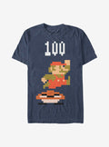 Nintendo retro platform gamer Plop T-Shirt