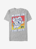 Nintendo retro platform gamer The Friendly Skies T-Shirt