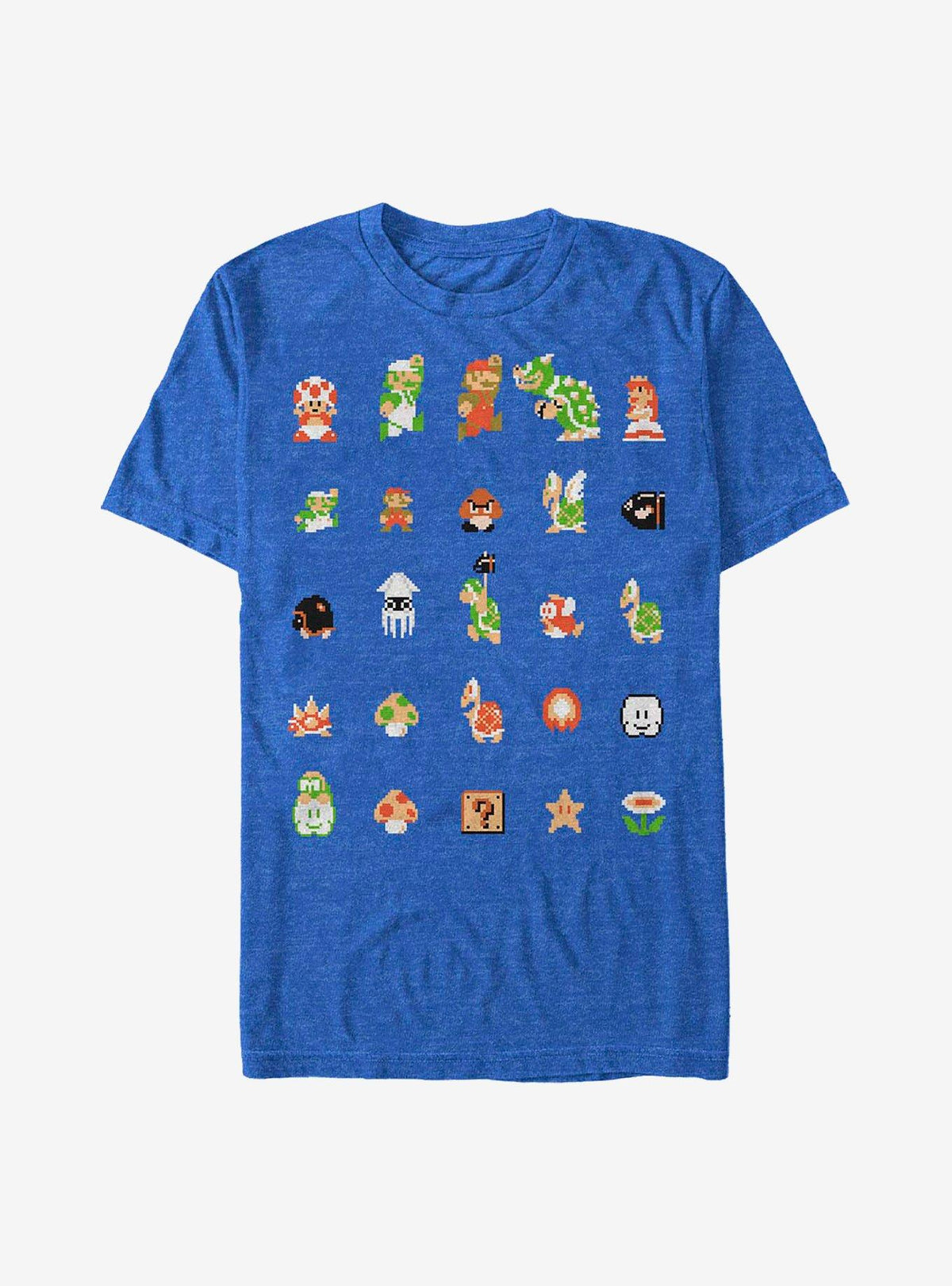 Nintendo retro platform gamer The Players T-Shirt