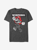 Nintendo retro platform gamer Winning retro platform gamer T-Shirt