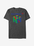 Nintendo N64 Logo T-Shirt 2