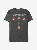 Nintendo fantasy adventure Be Prepared T-Shirt 2