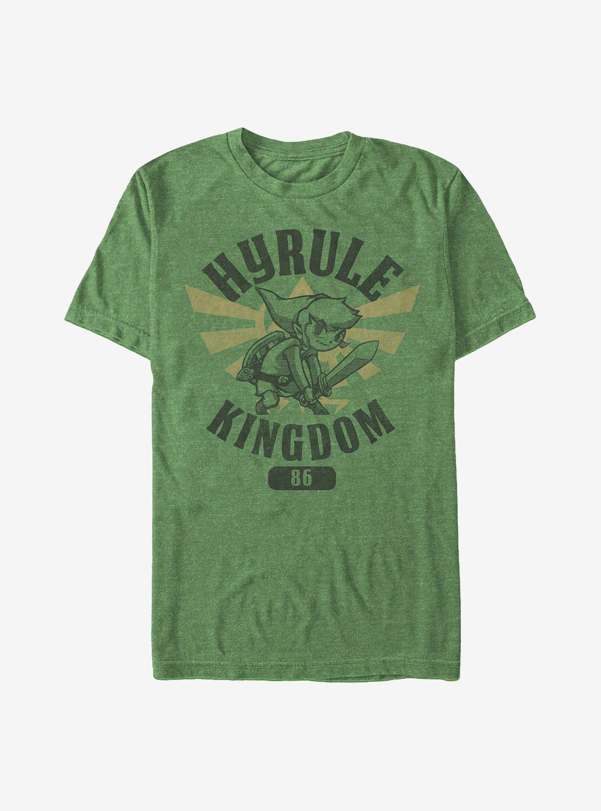 Nintendo fantasy adventure Hero Academy T-Shirt