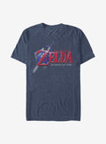 Nintendo fantasy adventure Hey Ocarina T-Shirt 2