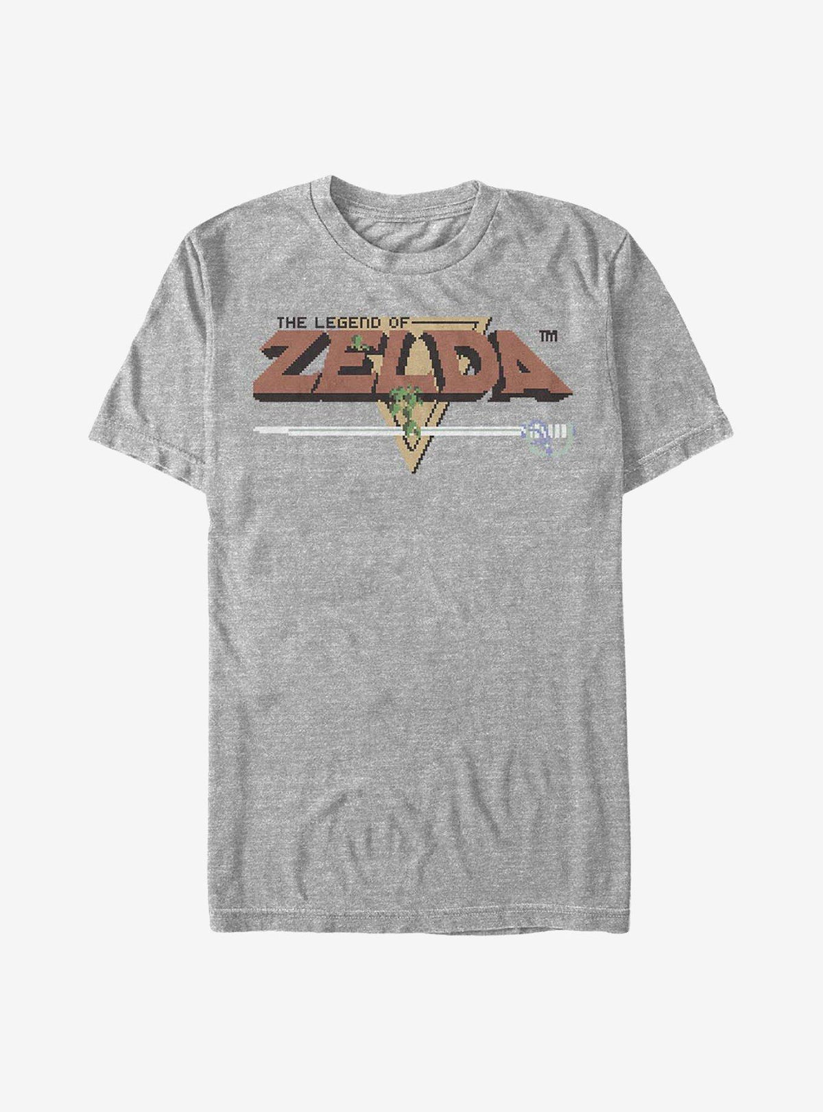 Nintendo fantasy adventure Emblem T-Shirt 2