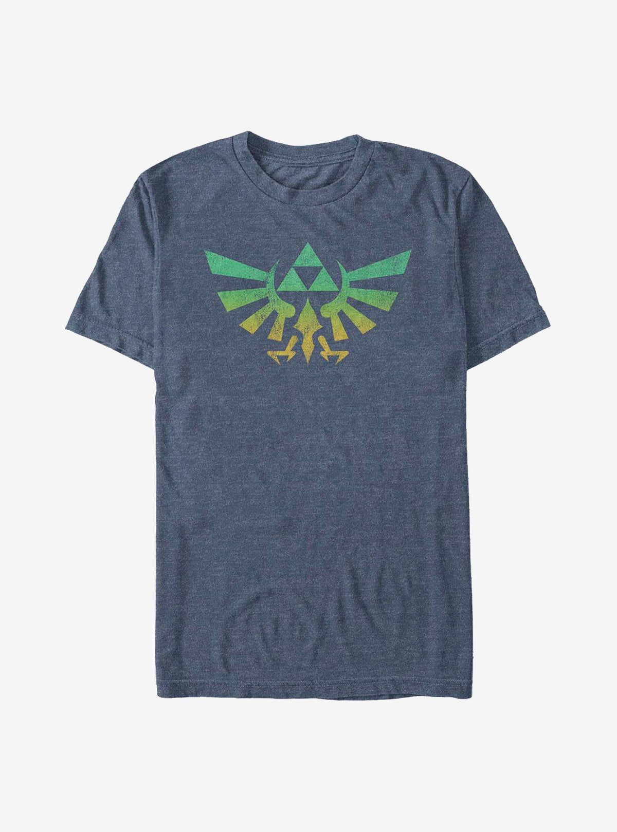 Nintendo fantasy adventure Crest T-Shirt