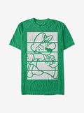 Nintendo retro platform gamer Block retro platform gamer T-Shirt