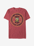 Nintendo retro platform gamer Cuz I Am Bowser T-Shirt